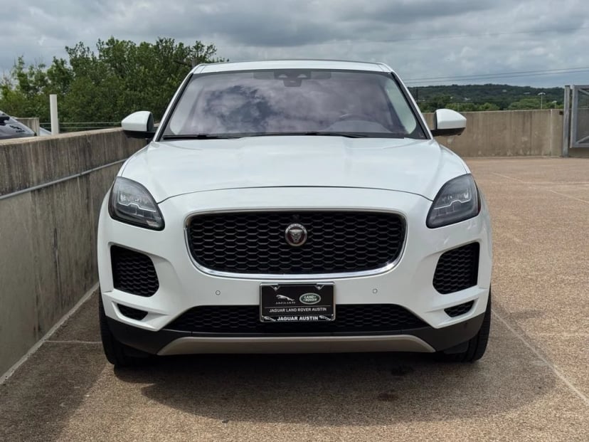 2020 Jaguar E-PACE - Image 3