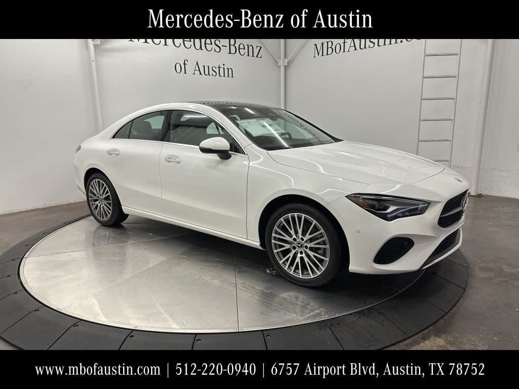 2026 MERCEDES-BENZ CLA - Image 2