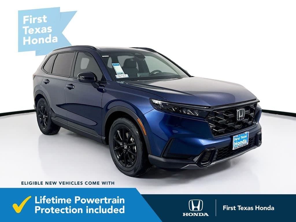 2026 HONDA CR-V - Image 1