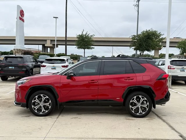 2025 Toyota RAV4 Plug-In Hybrid - Image 8
