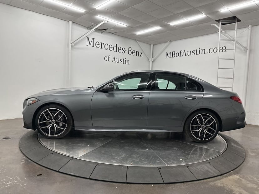 2026 Mercedes-Benz C-Class - Image 1