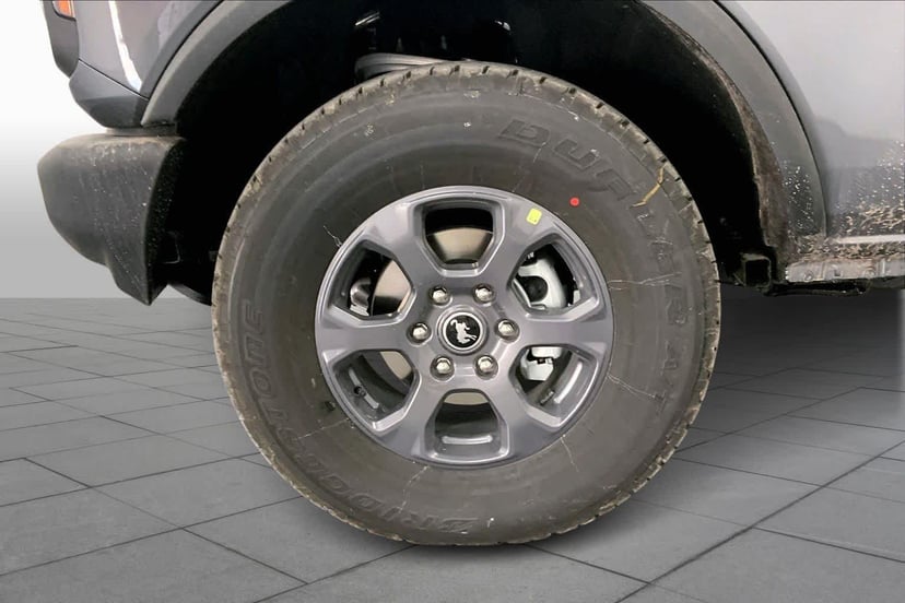 2026 Ford Bronco - Image 9