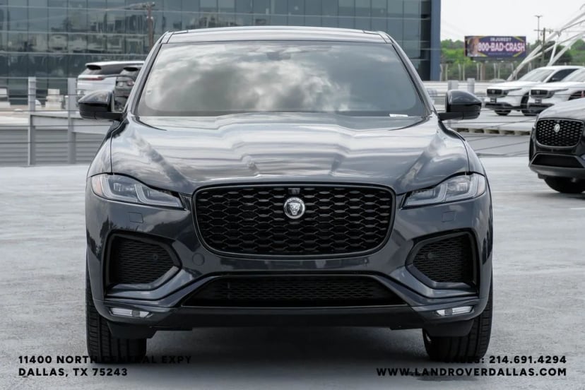2026 Jaguar F-PACE - Image 5