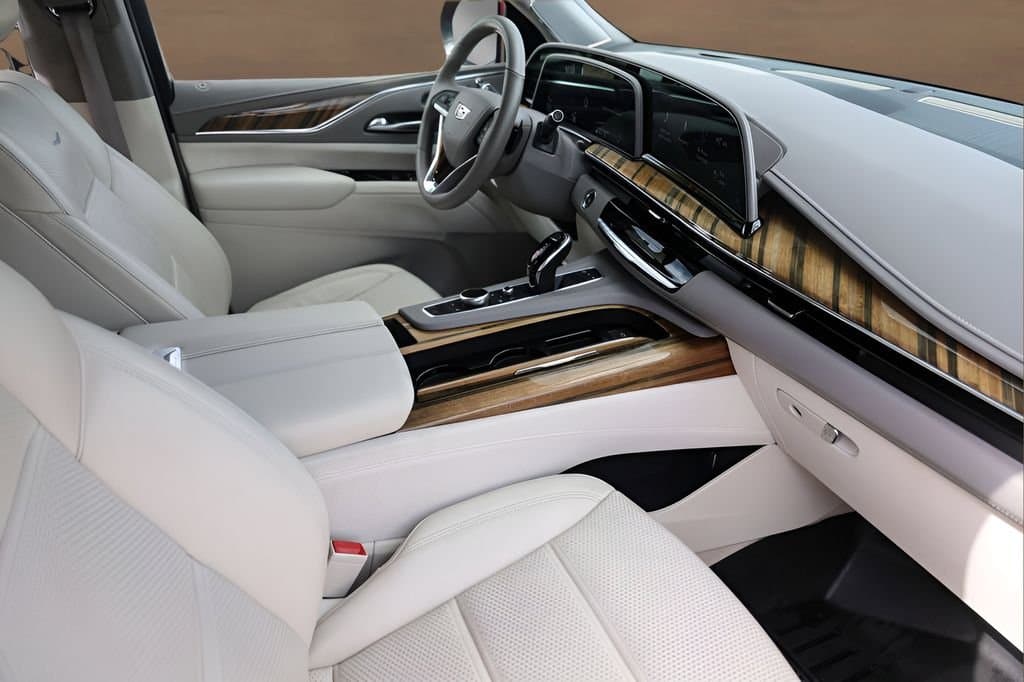 2021 Cadillac Escalade - Image 34