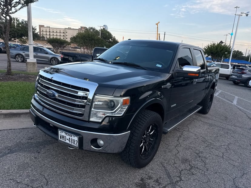 2014 Ford F-150 - Image 2