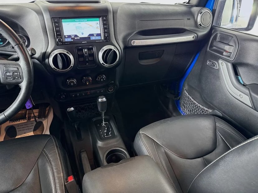 2016 Jeep Wrangler - Image 27