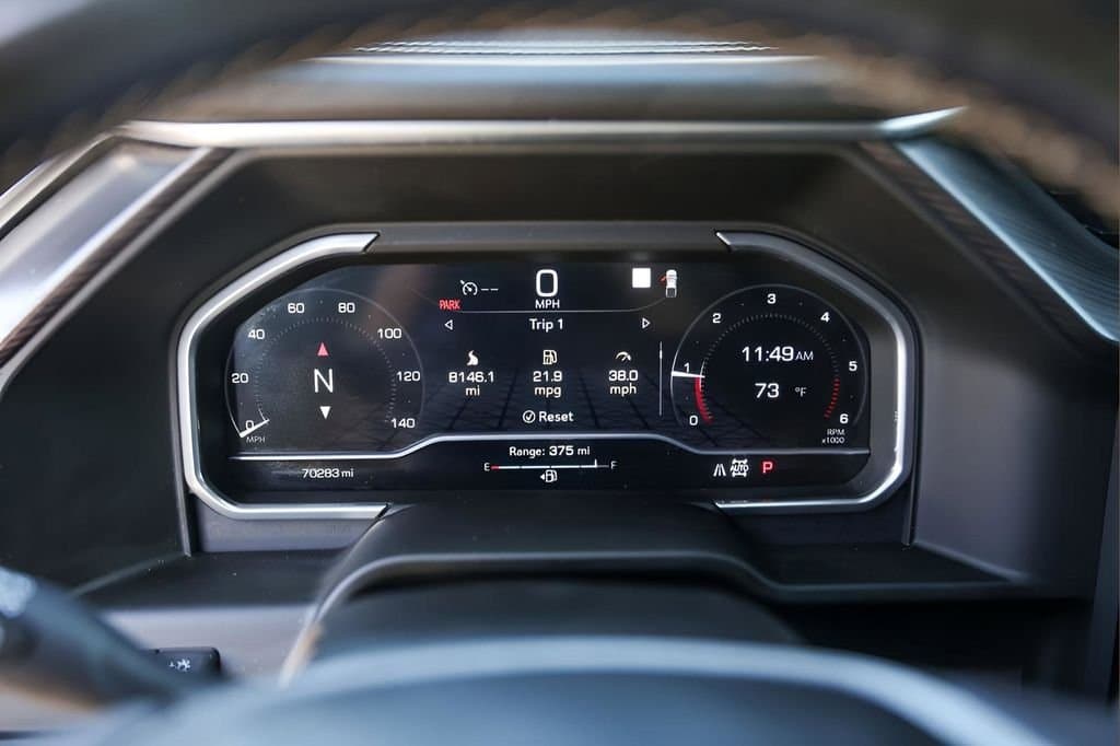 2023 GMC Sierra 1500 - Image 11