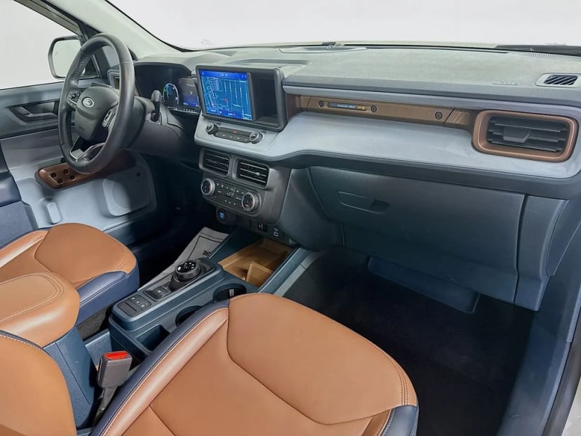 2024 Ford Maverick - Image 34