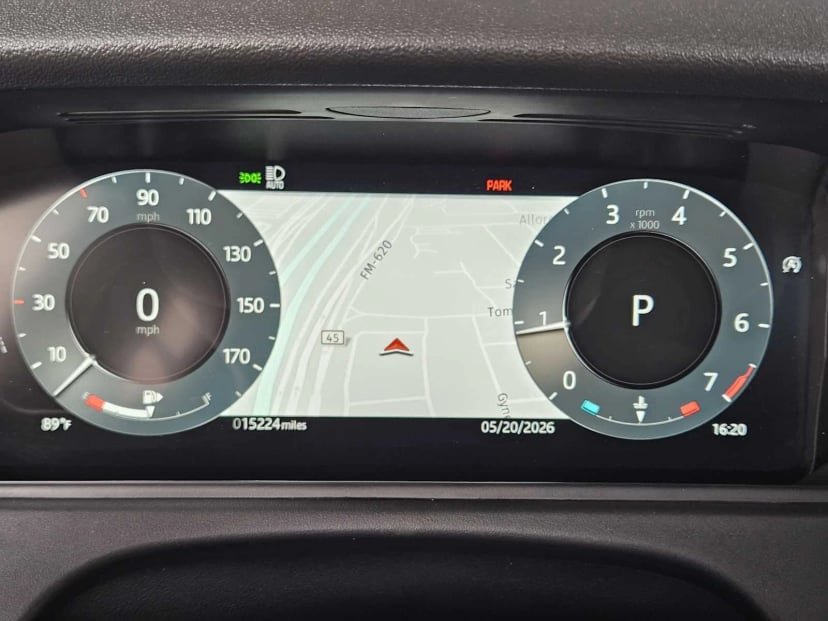 2025 Land Rover Range Rover Velar - Image 16