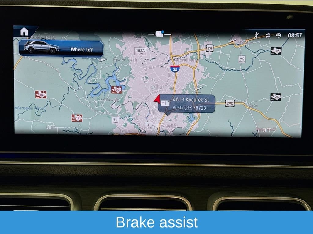 2025 MERCEDES-BENZ GLE - Image 17