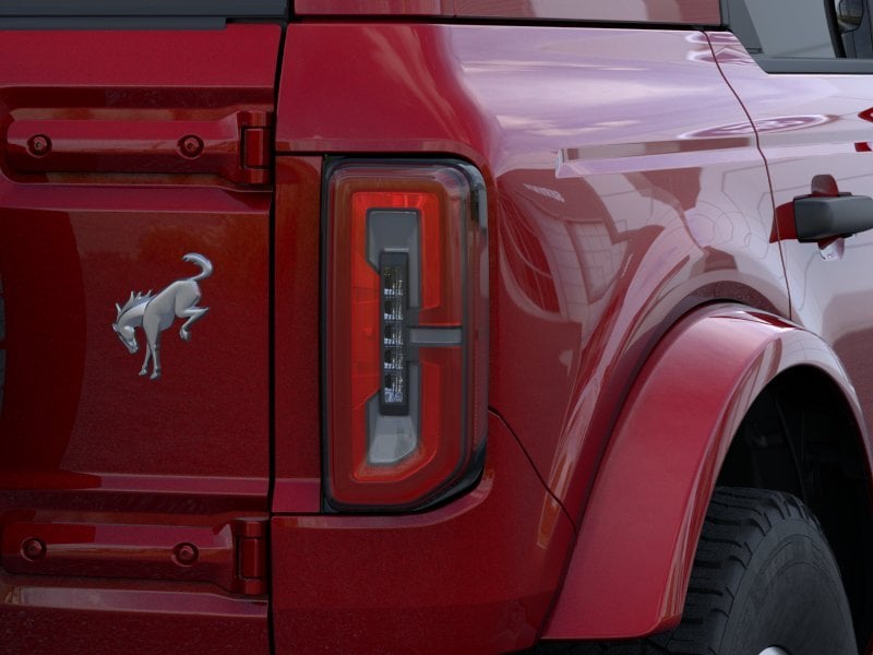 2026 Ford Bronco - Image 36