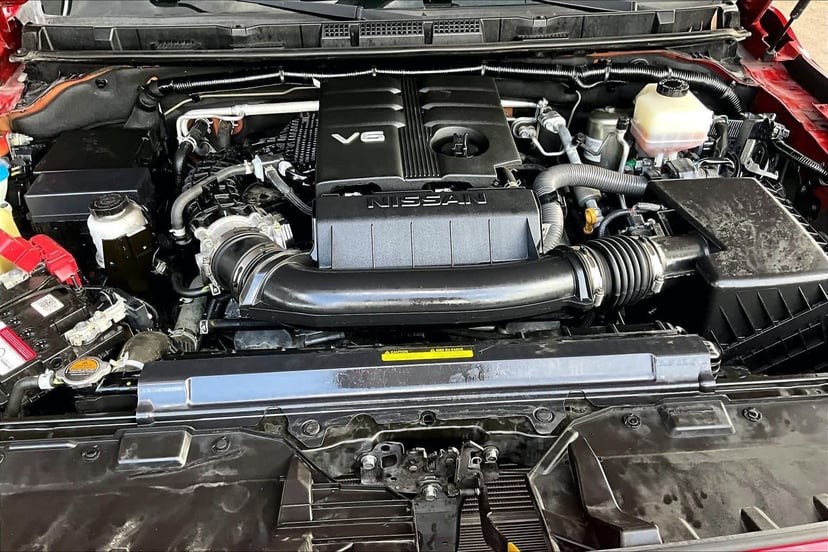 2022 Nissan Frontier - Image 31