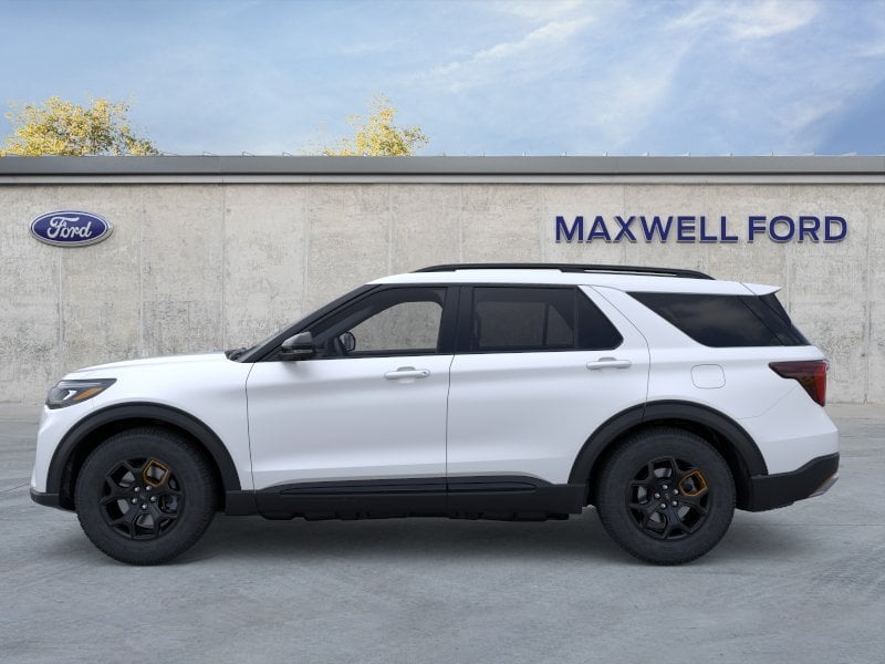 2026 Ford Explorer - Image 16