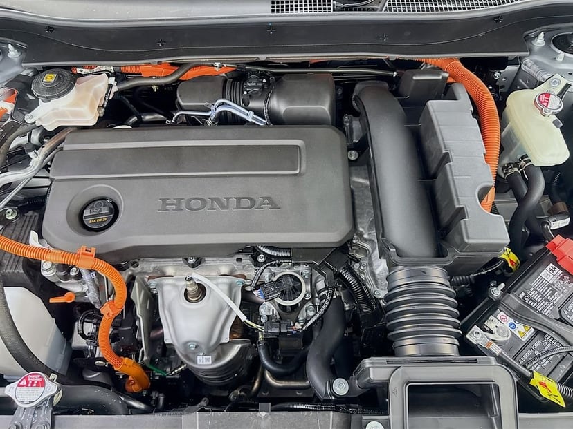 2026 Honda CR-V Hybrid - Image 11