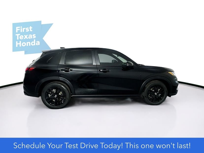 2026 Honda HR-V - Image 9