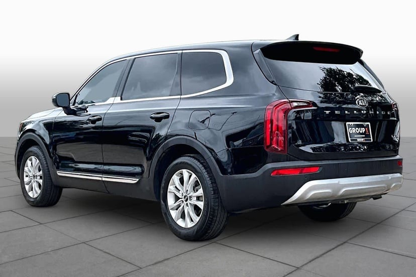 2021 Kia Telluride - Image 12