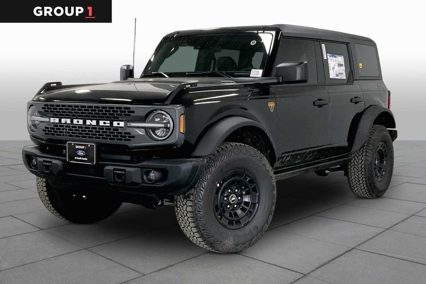 2026 Ford Bronco - Image 1
