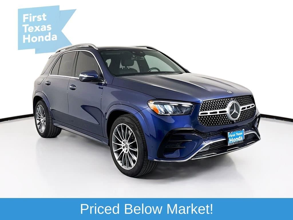 2025 MERCEDES-BENZ GLE - Image 2