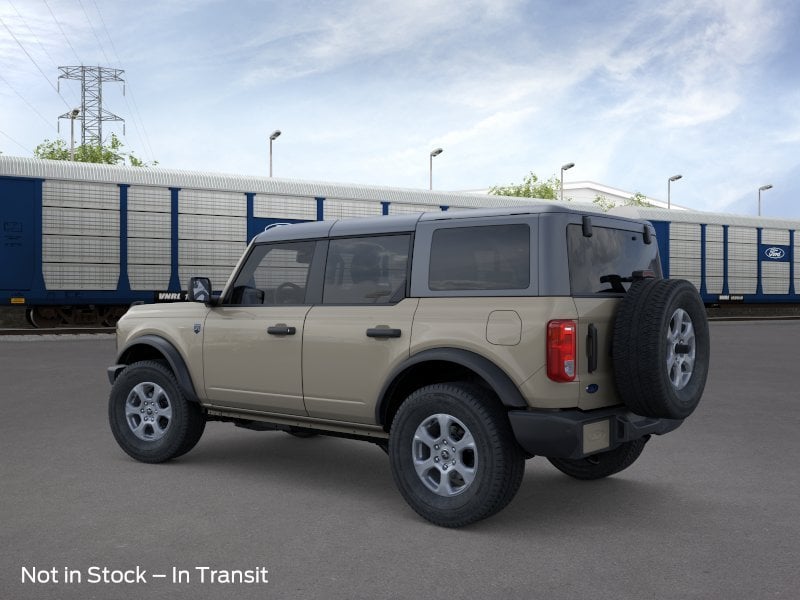 2026 Ford Bronco - Image 17