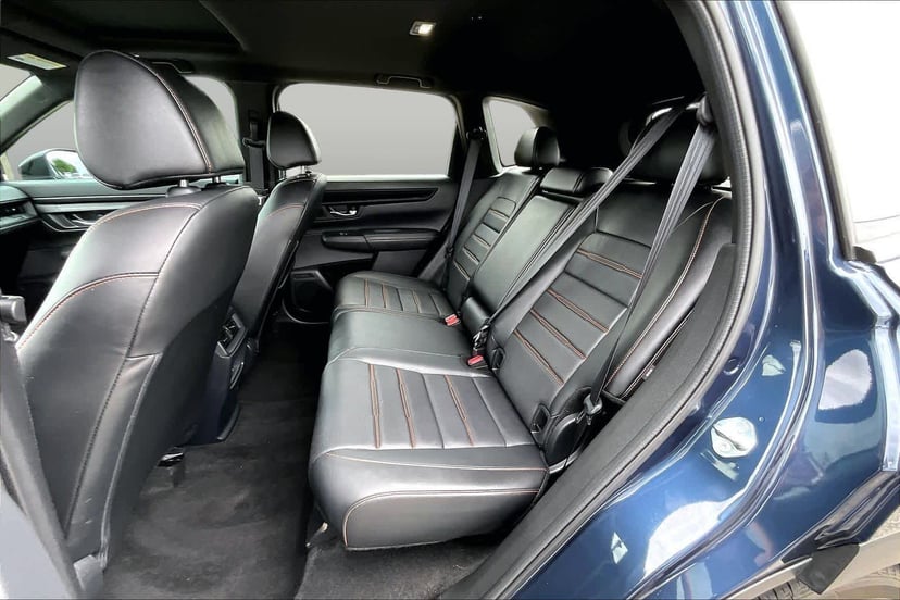 2025 Honda CR-V Hybrid - Image 21