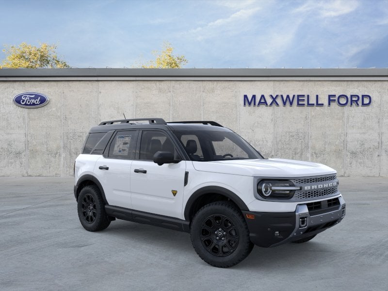 2026 Ford Bronco Sport - Image 20