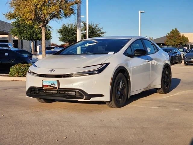 2026 Toyota Prius - Image 1