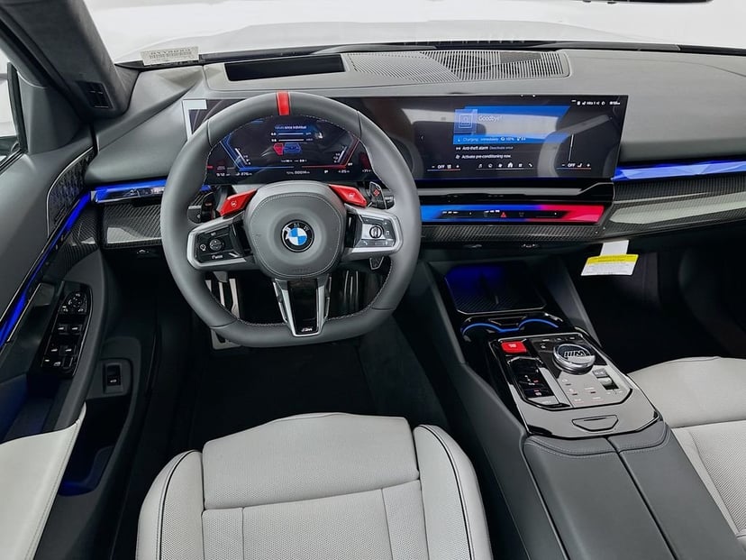 2027 BMW M5 - Image 19