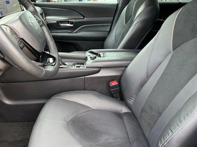 2025 Toyota Grand Highlander Hybrid - Image 43