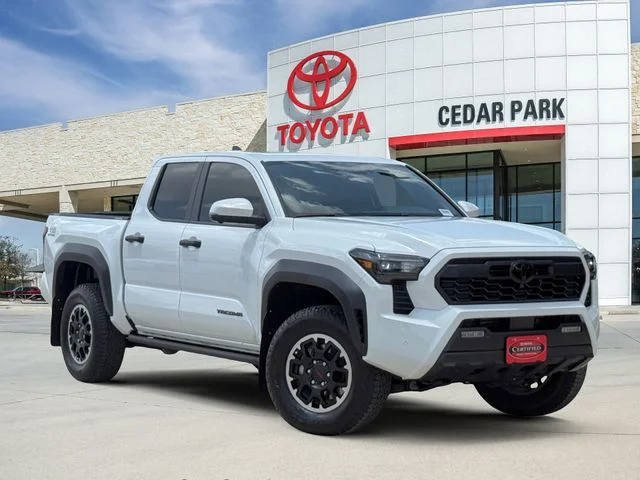 2024 Toyota Tacoma - Image 1