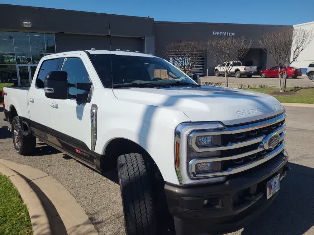 2024 Ford Super Duty F-250 Pickup - Image 3