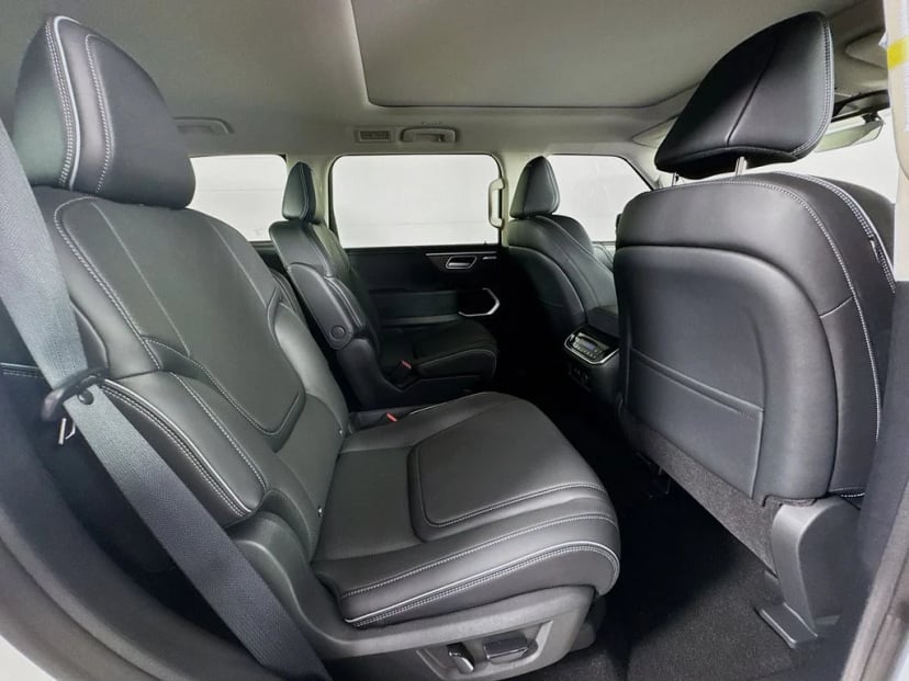 2026 INFINITI QX80 - Image 35