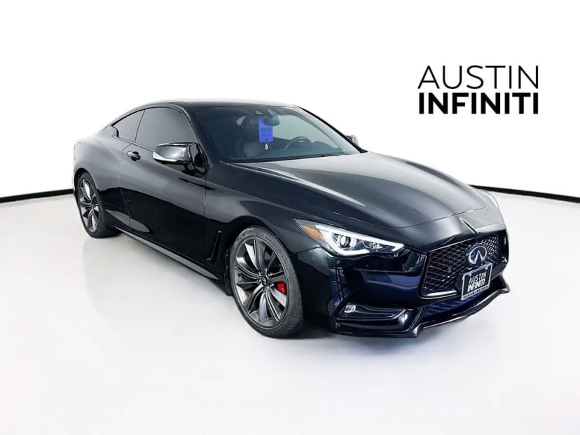 2021 INFINITI Q60 - Image 1