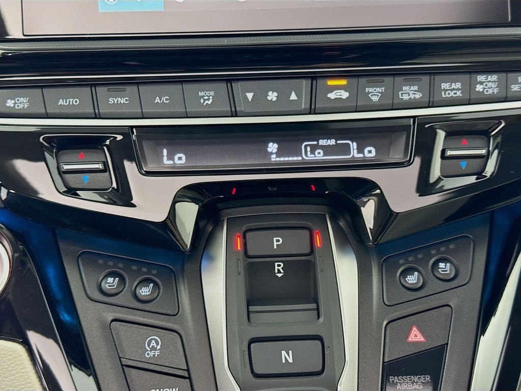 2026 HONDA Odyssey - Image 20