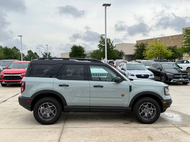 2024 Ford Bronco Sport - Image 4