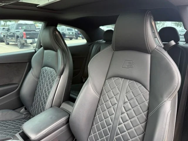 2018 Audi S5 - Image 12