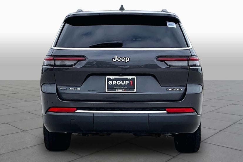 2022 Jeep Grand Cherokee L - Image 5