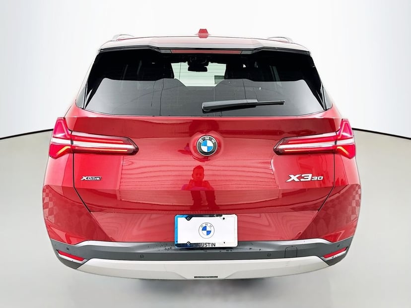 2025 BMW X3 - Image 5
