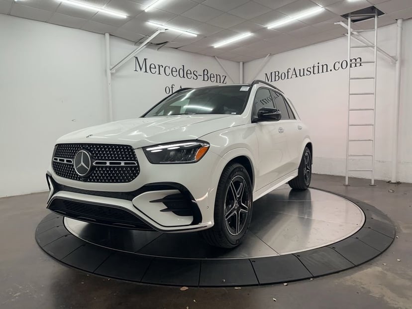 2026 Mercedes-Benz GLE - Image 1