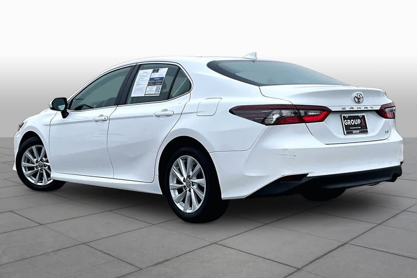 2024 Toyota Camry - Image 12