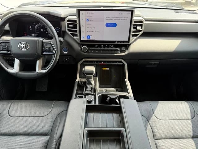 2023 Toyota Tundra Hybrid - Image 21