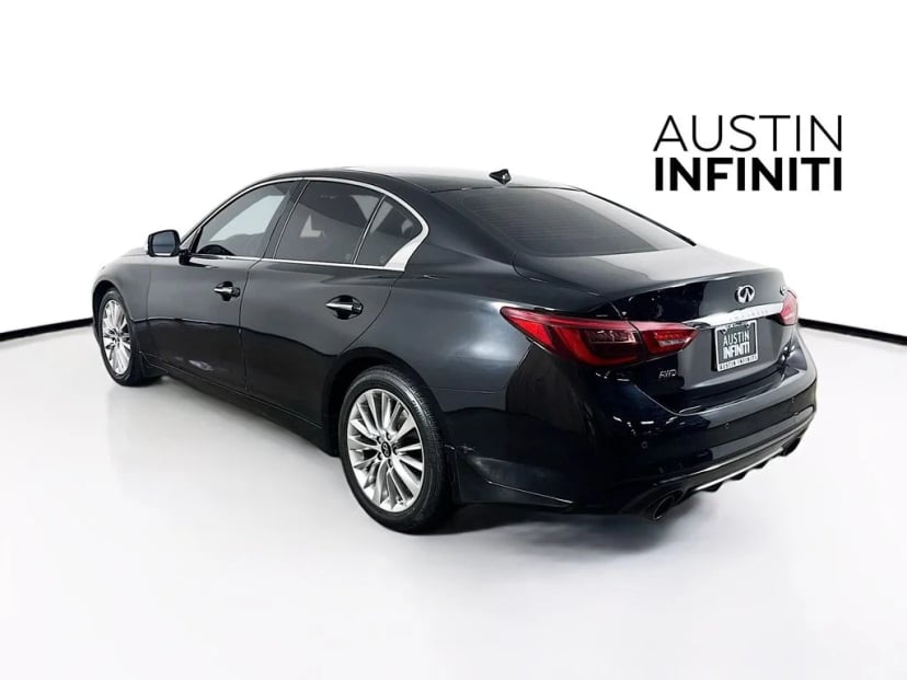 2021 INFINITI Q50 - Image 5