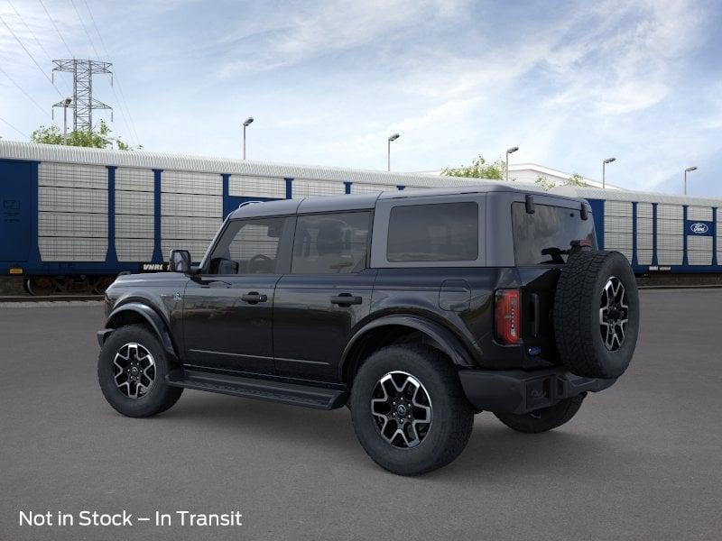 2026 Ford Bronco - Image 17