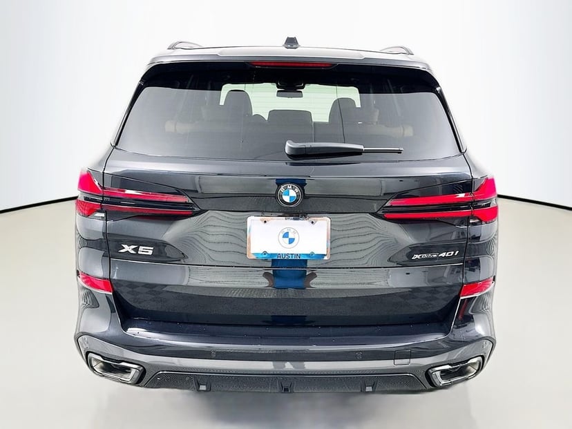 2026 BMW X5 - Image 6