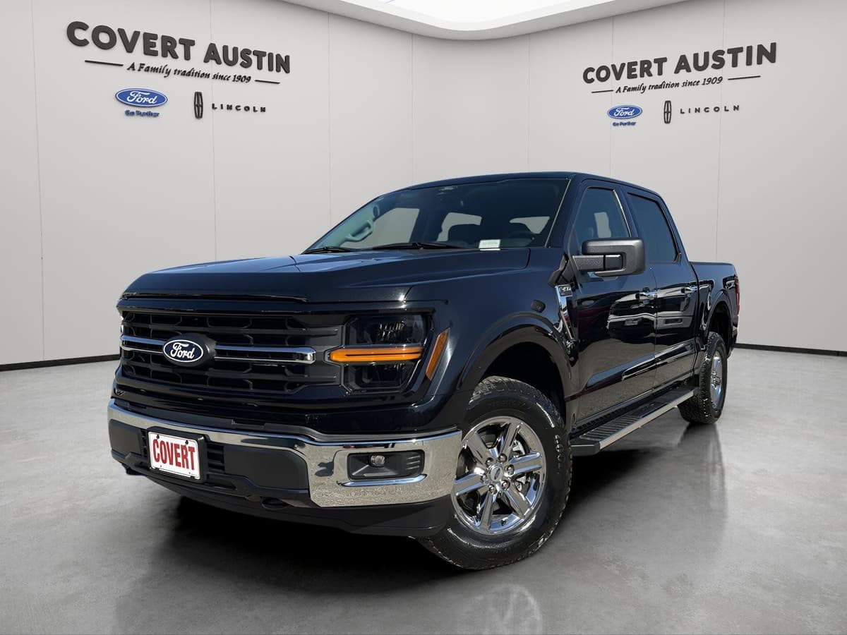 2025 Ford F-150 - Image 1