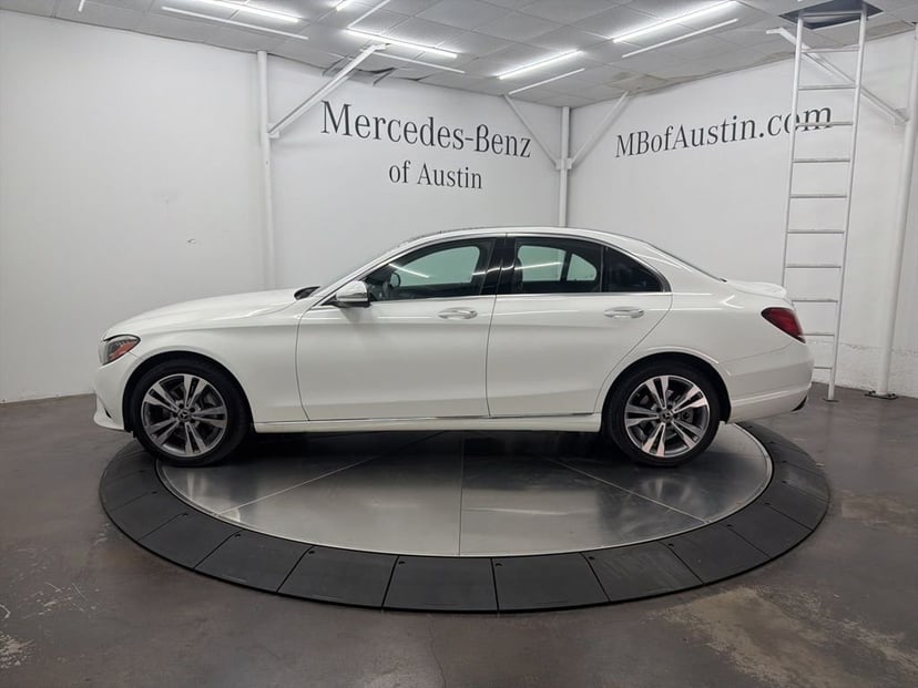 2019 Mercedes-Benz C-Class - Image 4