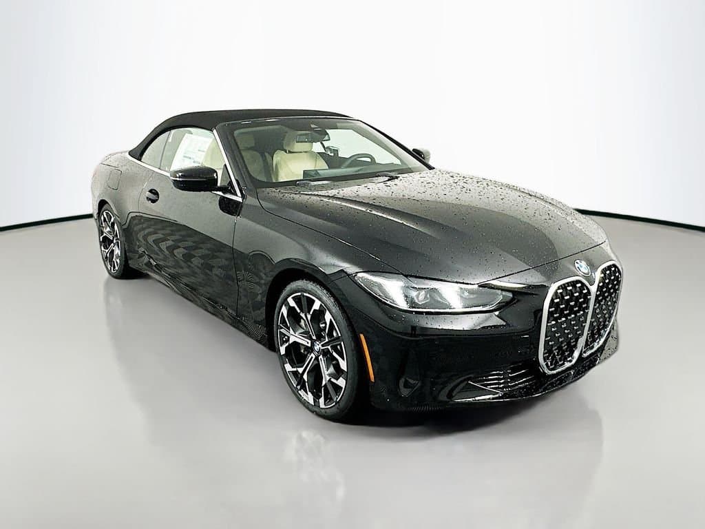 2025 BMW 4 Series - Image 3