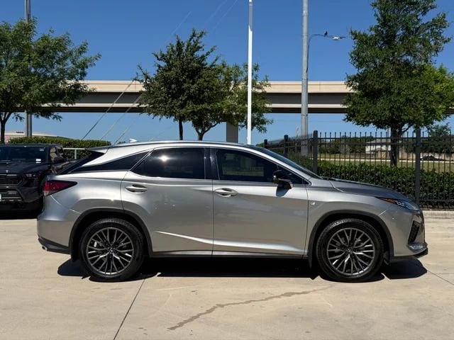 2022 Lexus RX - Image 3