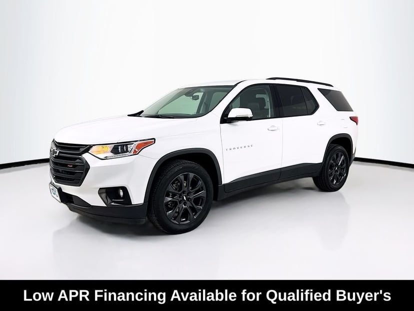 2020 Chevrolet Traverse - Image 3