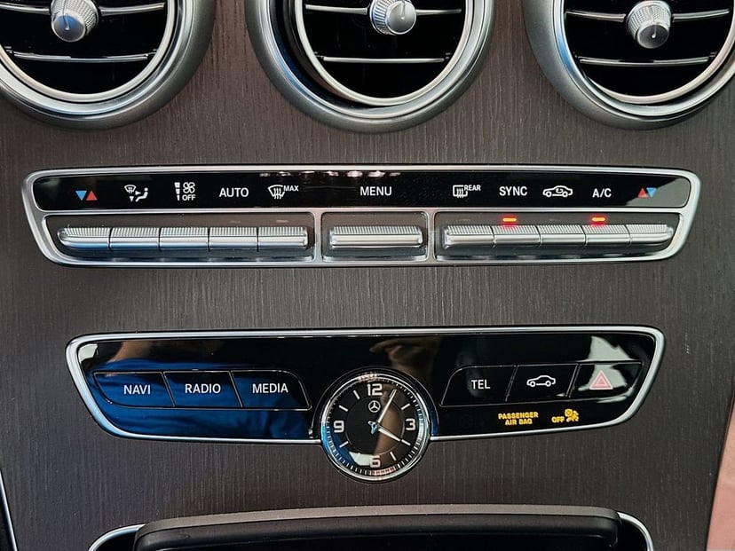 2021 Mercedes-Benz C-Class - Image 15