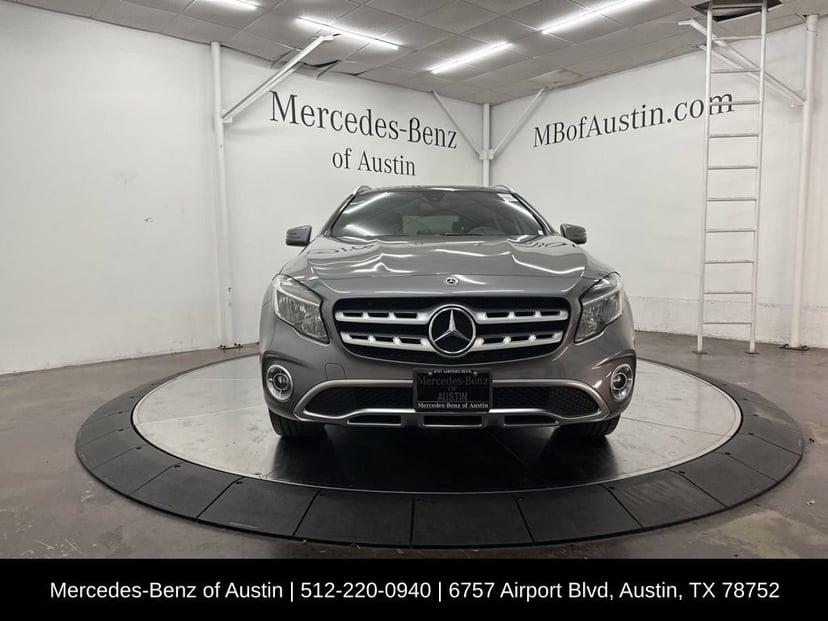 2020 Mercedes-Benz GLA - Image 2
